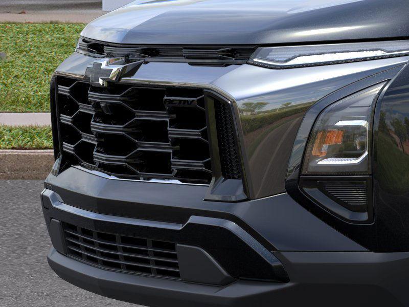 new 2026 Chevrolet Equinox car, priced at $34,164