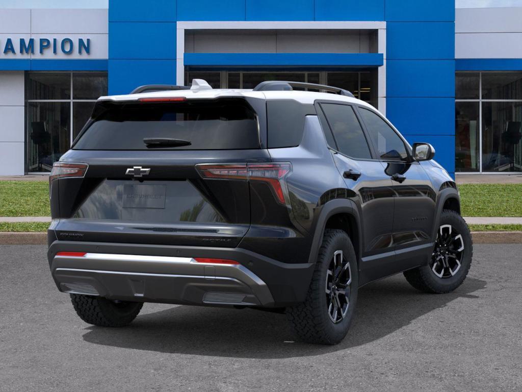 new 2026 Chevrolet Equinox car, priced at $34,164