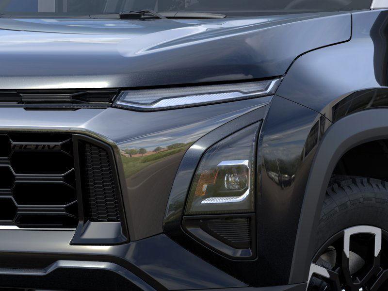 new 2026 Chevrolet Equinox car, priced at $34,164