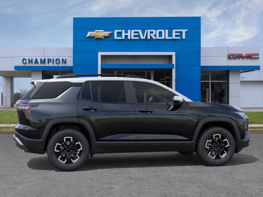 new 2026 Chevrolet Equinox car, priced at $34,164