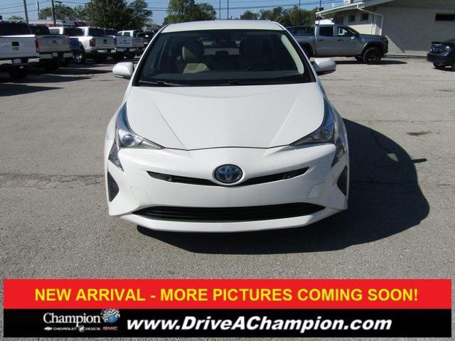 used 2018 Toyota Prius car
