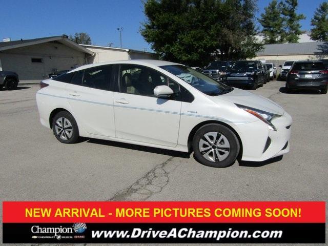 used 2018 Toyota Prius car