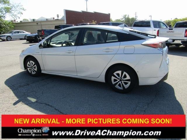 used 2018 Toyota Prius car