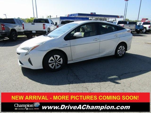 used 2018 Toyota Prius car