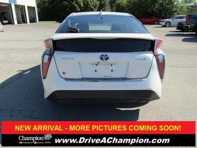used 2018 Toyota Prius car