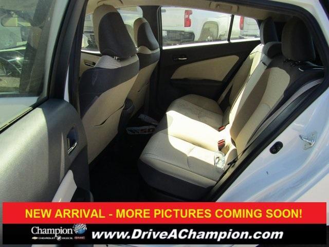 used 2018 Toyota Prius car