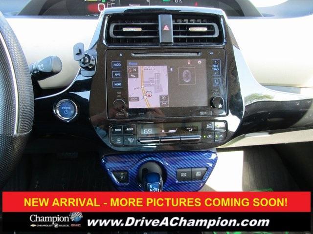 used 2018 Toyota Prius car