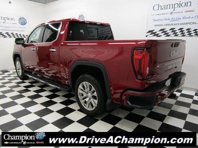 used 2019 GMC Sierra 1500 car, priced at $42,523