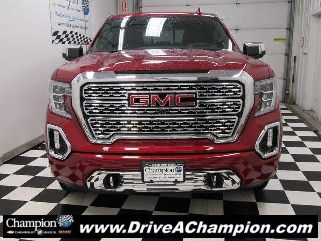 used 2019 GMC Sierra 1500 car, priced at $42,523