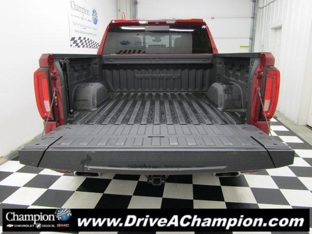 used 2019 GMC Sierra 1500 car, priced at $42,523