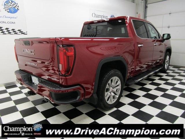 used 2019 GMC Sierra 1500 car, priced at $42,523