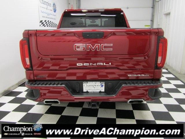 used 2019 GMC Sierra 1500 car, priced at $42,523