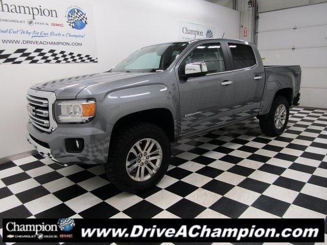 used 2020 GMC Canyon car, priced at $31,300