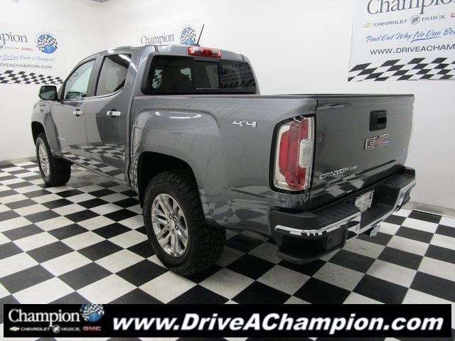 used 2020 GMC Canyon car, priced at $31,300