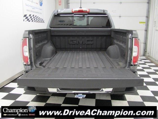 used 2020 GMC Canyon car, priced at $31,300