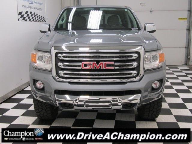 used 2020 GMC Canyon car, priced at $31,300