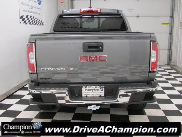 used 2020 GMC Canyon car, priced at $31,300