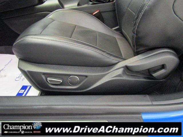 used 2019 Ford Mustang car, priced at $37,423