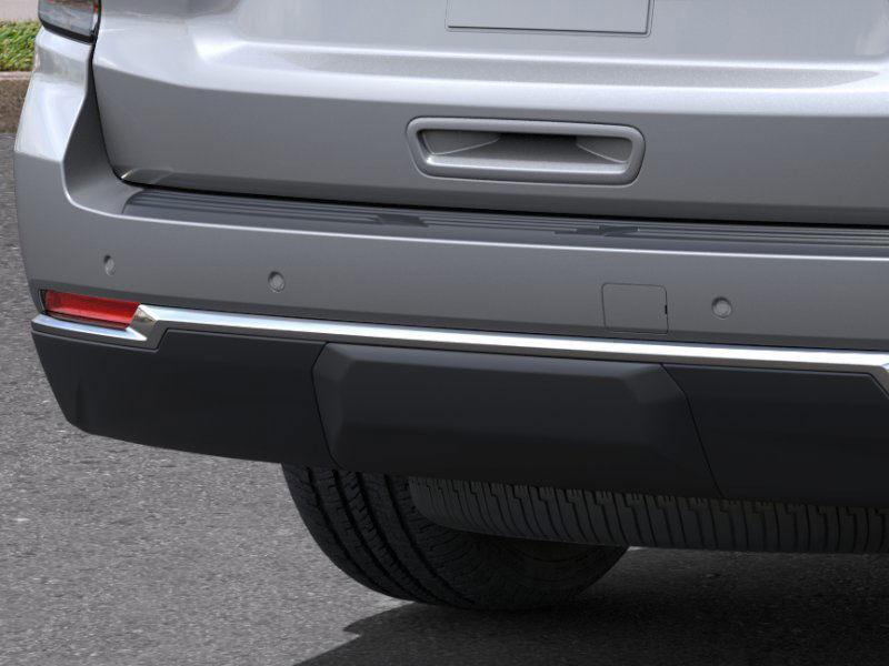new 2025 Chevrolet Suburban car, priced at $69,360