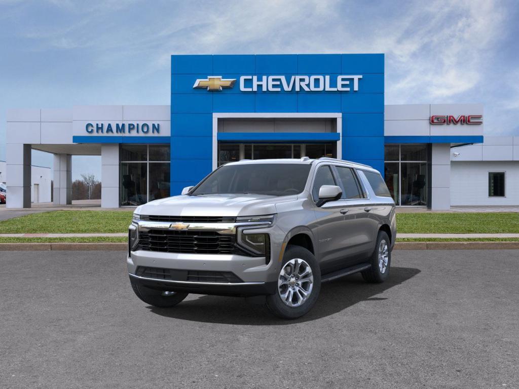 new 2025 Chevrolet Suburban car, priced at $69,360