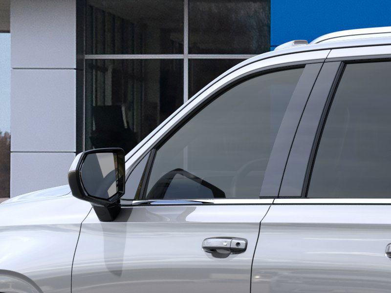 new 2025 Chevrolet Suburban car, priced at $69,360