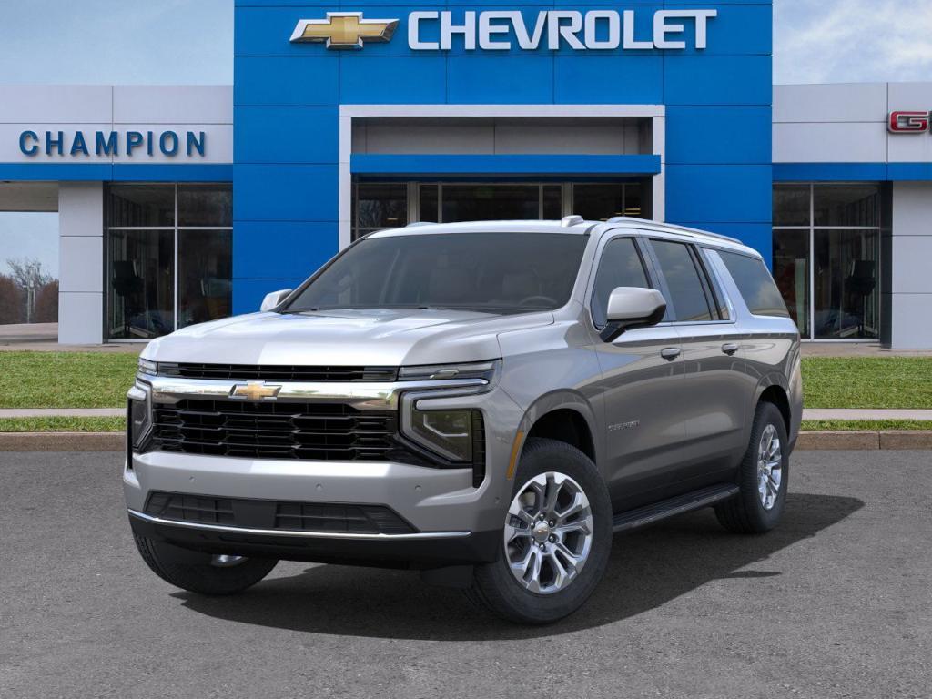 new 2025 Chevrolet Suburban car, priced at $69,360