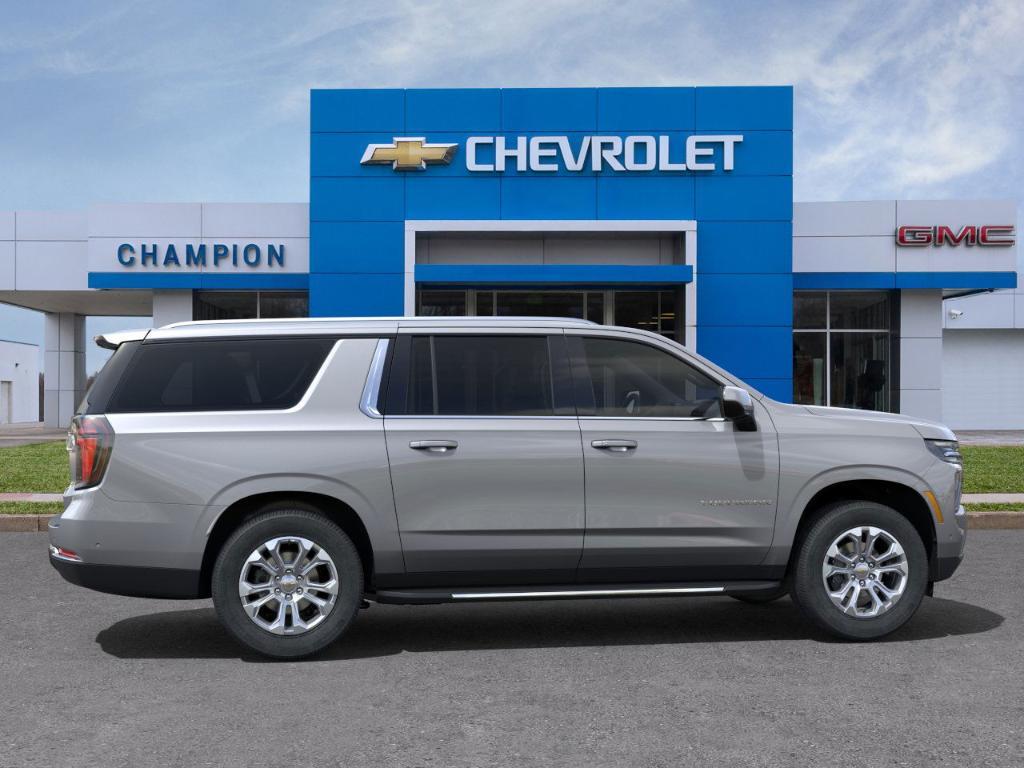 new 2025 Chevrolet Suburban car, priced at $69,360