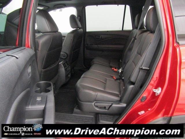 used 2022 Honda Passport car, priced at $29,211