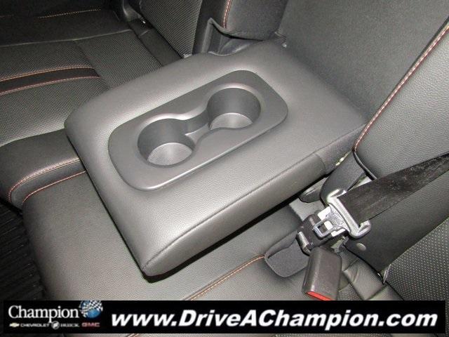 used 2022 Honda Passport car, priced at $29,211