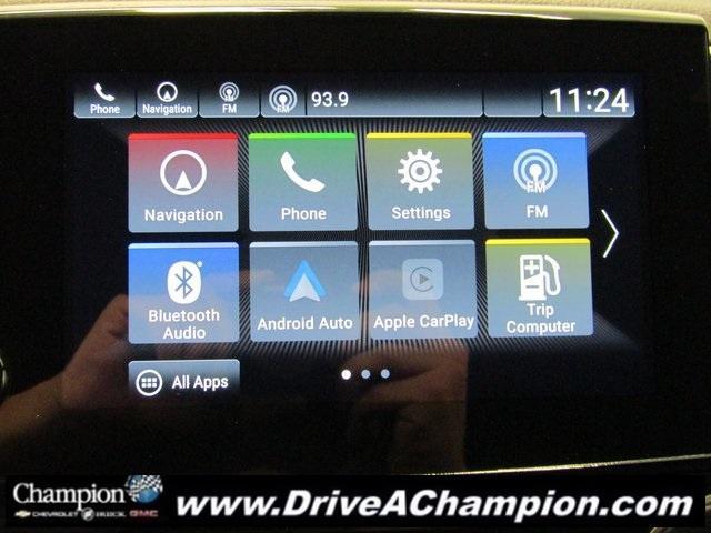 used 2022 Honda Passport car, priced at $29,211