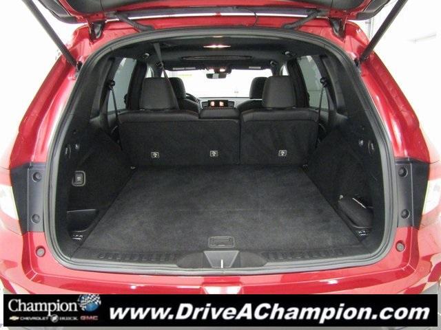 used 2022 Honda Passport car, priced at $29,211