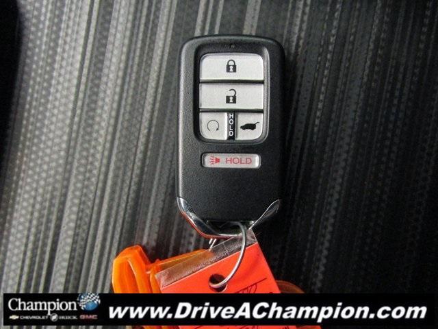 used 2022 Honda Passport car, priced at $29,211