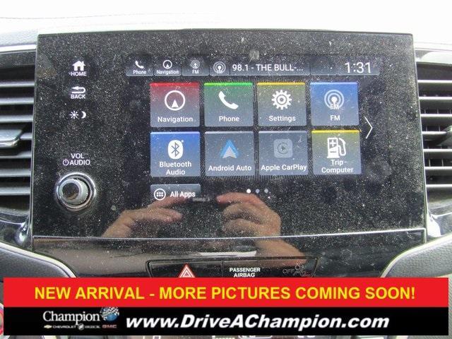 used 2022 Honda Passport car, priced at $29,702