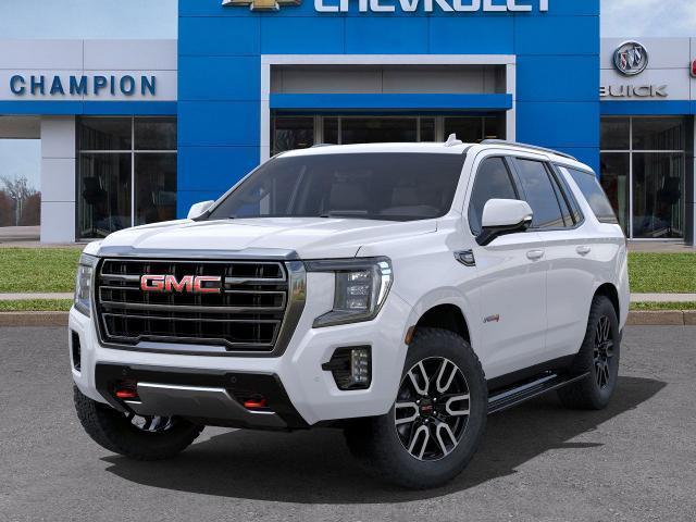 new 2024 GMC Yukon car, priced at $77,007