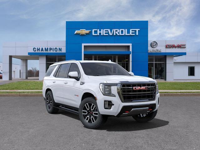 new 2024 GMC Yukon car, priced at $77,007