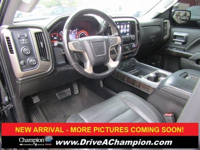 used 2016 GMC Sierra 2500 car, priced at $38,863