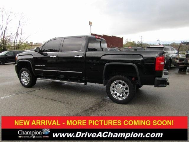 used 2016 GMC Sierra 2500 car, priced at $38,863