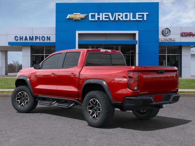 new 2024 Chevrolet Colorado car, priced at $48,589