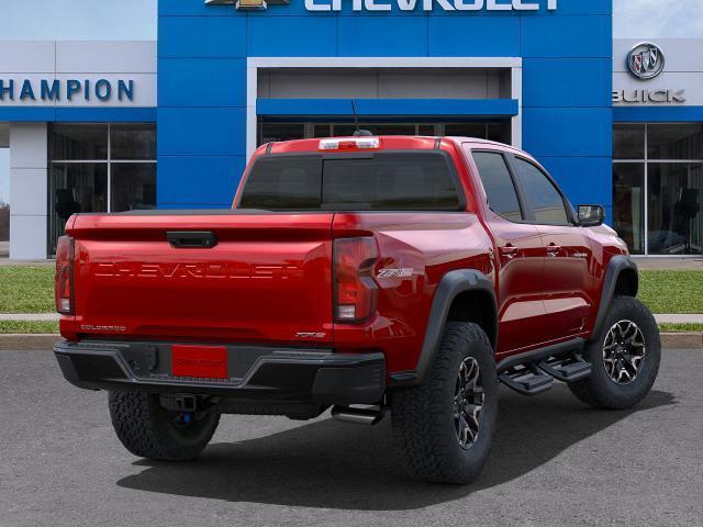 new 2024 Chevrolet Colorado car, priced at $48,589