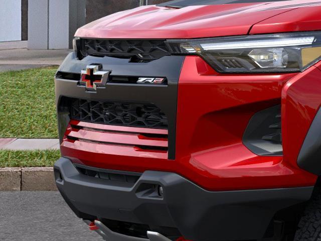 new 2024 Chevrolet Colorado car, priced at $48,589