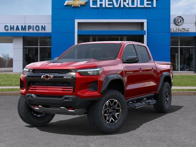 new 2024 Chevrolet Colorado car, priced at $48,589