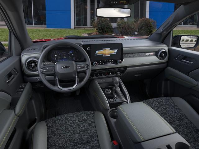 new 2024 Chevrolet Colorado car, priced at $48,589