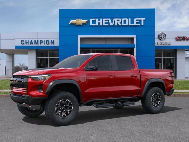 new 2024 Chevrolet Colorado car, priced at $48,589