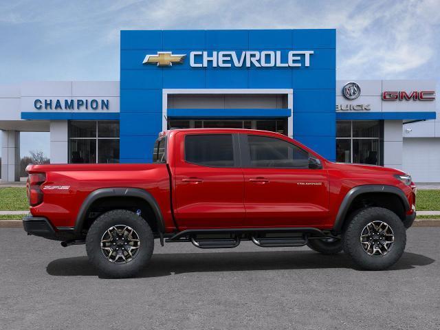 new 2024 Chevrolet Colorado car, priced at $48,589