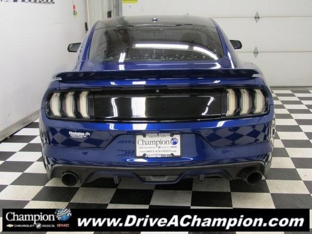 used 2015 Ford Mustang car, priced at $20,123