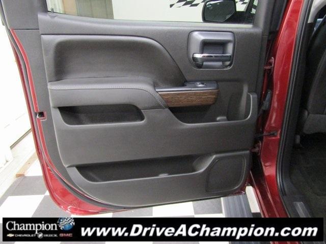 used 2017 GMC Sierra 1500 car, priced at $30,123