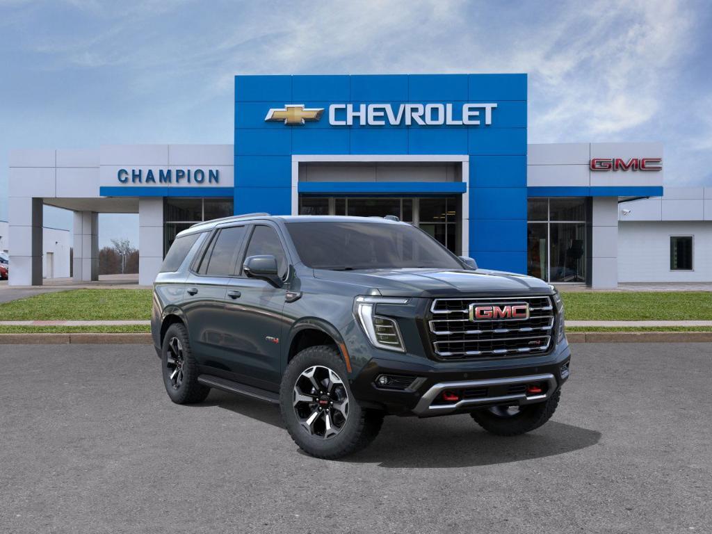 new 2026 GMC Yukon car, priced at $80,960