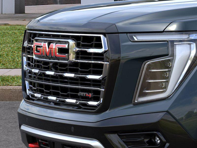 new 2026 GMC Yukon car, priced at $80,960