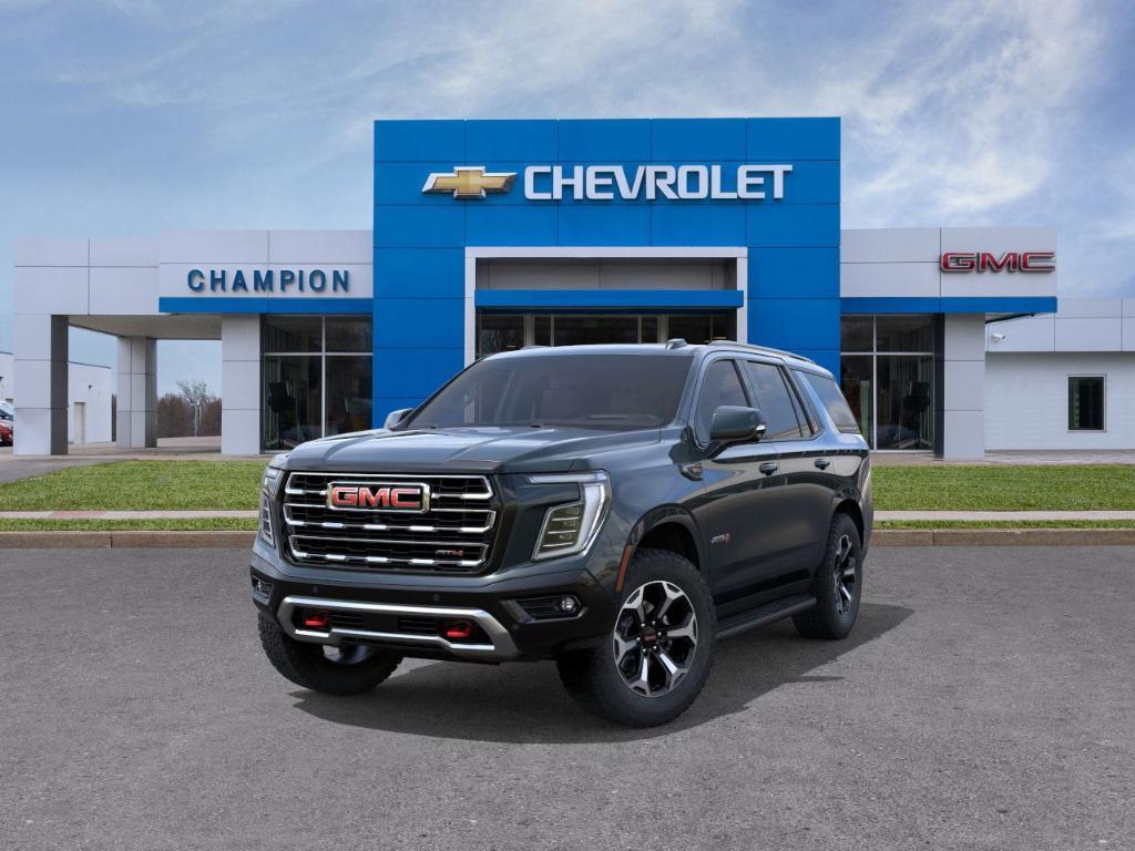 new 2026 GMC Yukon car, priced at $80,960