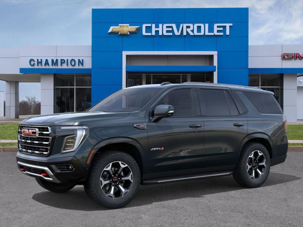 new 2026 GMC Yukon car, priced at $80,960